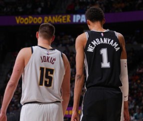 官网开奖记录-23+15+8+9！距离四双一步之遥 文班：早晚的事