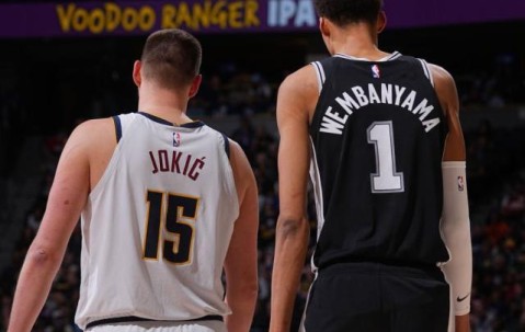 官网开奖记录-23+15+8+9！距离四双一步之遥 文班：早晚的事