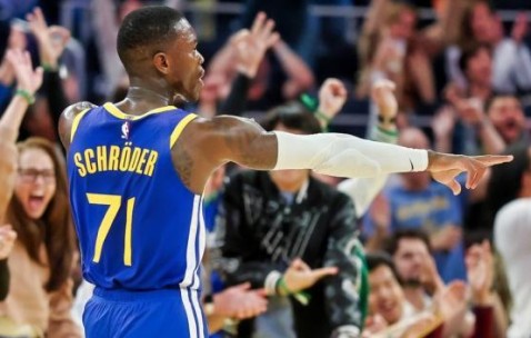 澳洲幸运10-施罗德感受孤单圣诞节，加盟勇士后他还需时间适应