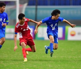 官网开奖记录-2021全运足球为何冷门迭爆？特事特办之下易出黑马