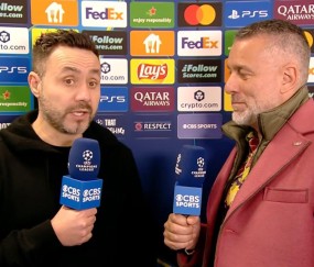 澳洲幸运10-德泽尔比：我们的进攻方式不对，下半场出现机会但没有把握住