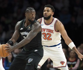 Auzhou ⑩-Lowe：唐斯&amp;兰德尔的交易森林狼赢了 兰德尔表现更好工资只要一半