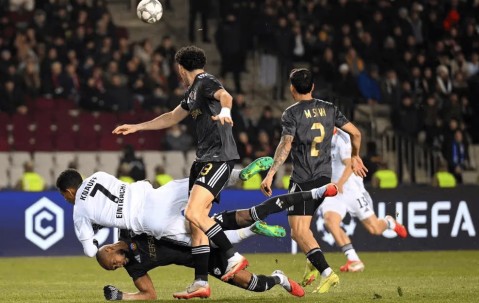 官网开奖记录-首轮后再未取胜，法兰克福队史首次连续6场欧战不胜