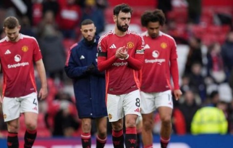 官方网站-连胜终结祸不单行，曼联主场沦陷还搭一个利马