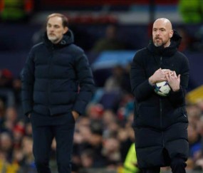 Auzhou ⑩-滕哈赫：伤病不是曼联出局借口，但是重要原因