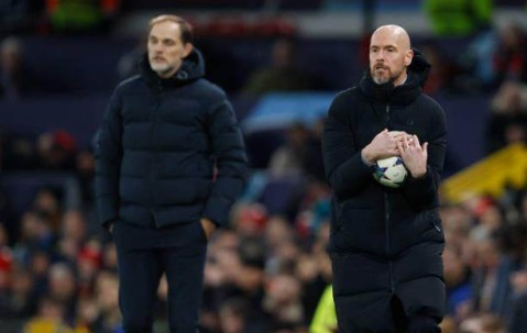 Auzhou ⑩-滕哈赫：伤病不是曼联出局借口，但是重要原因